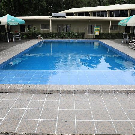 Huon Gulf Hotel Lae Exterior photo