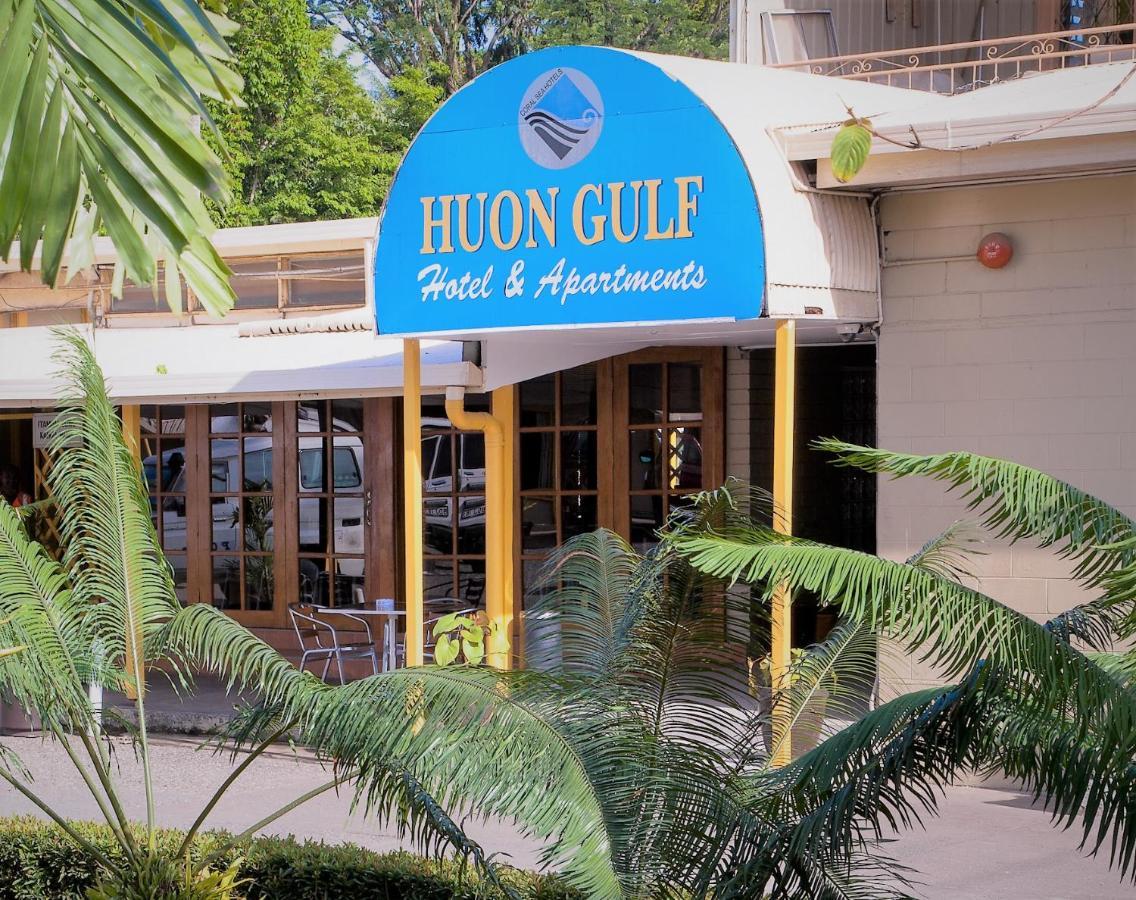 Huon Gulf Hotel Lae Exterior photo