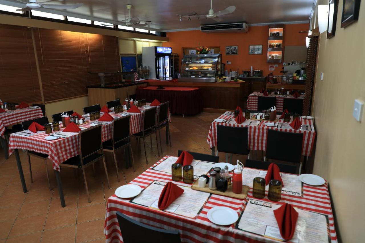 Huon Gulf Hotel Lae Exterior photo