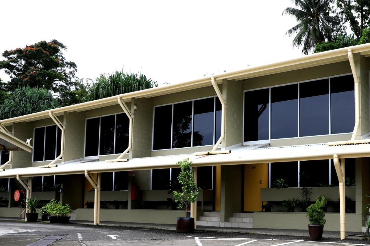 Huon Gulf Hotel Lae Exterior photo