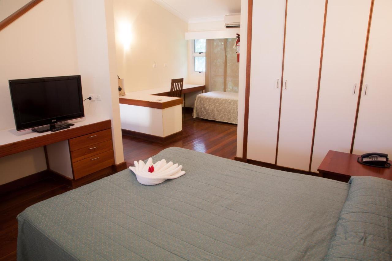 Huon Gulf Hotel Lae Exterior photo
