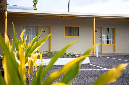 Huon Gulf Hotel Lae Exterior photo